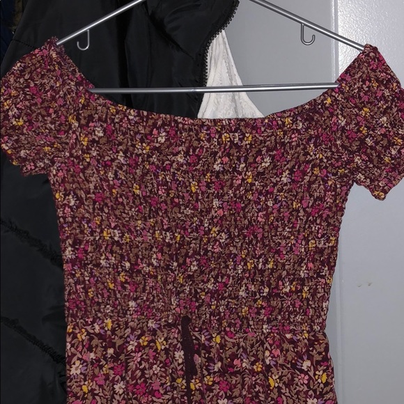 Floral pant jumper - Picture 2 of 2